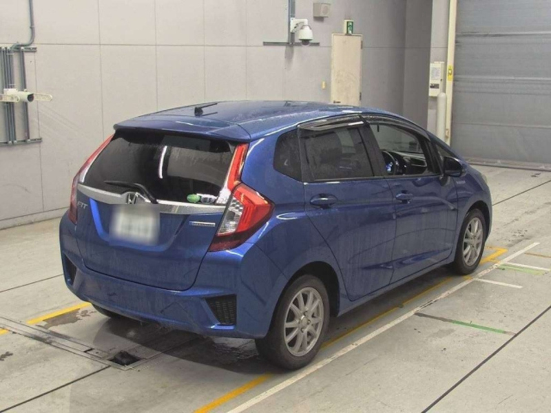 FIT HYBRID-1