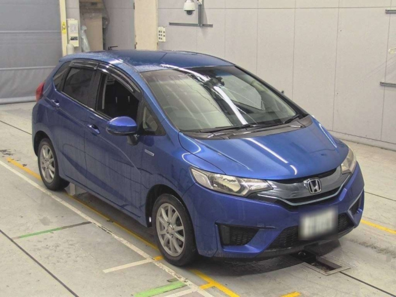 FIT HYBRID-4