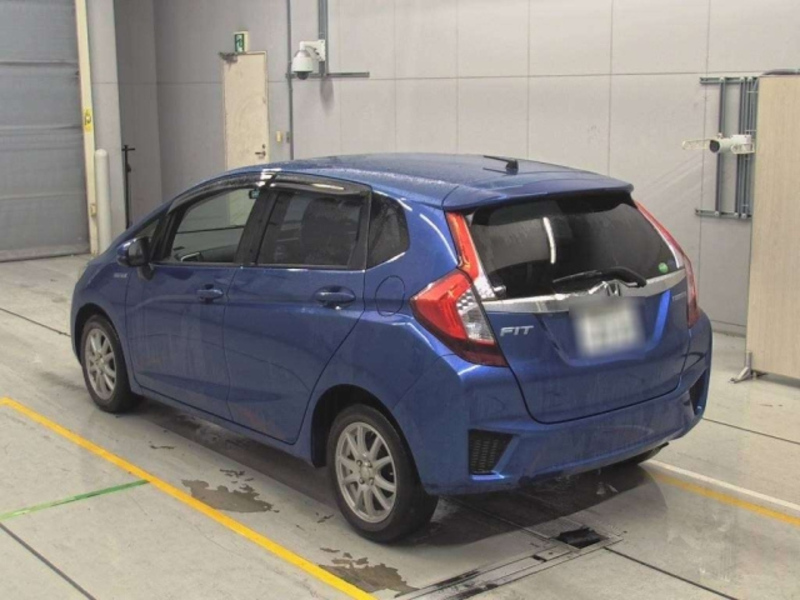 FIT HYBRID-5