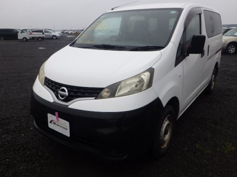 NISSAN VANETTE VAN