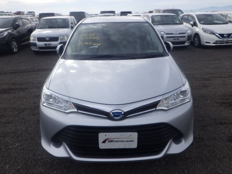 COROLLA FIELDER