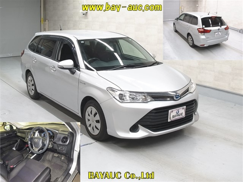 COROLLA FIELDER