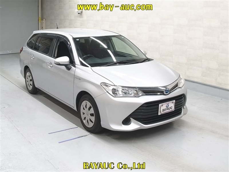 COROLLA FIELDER
