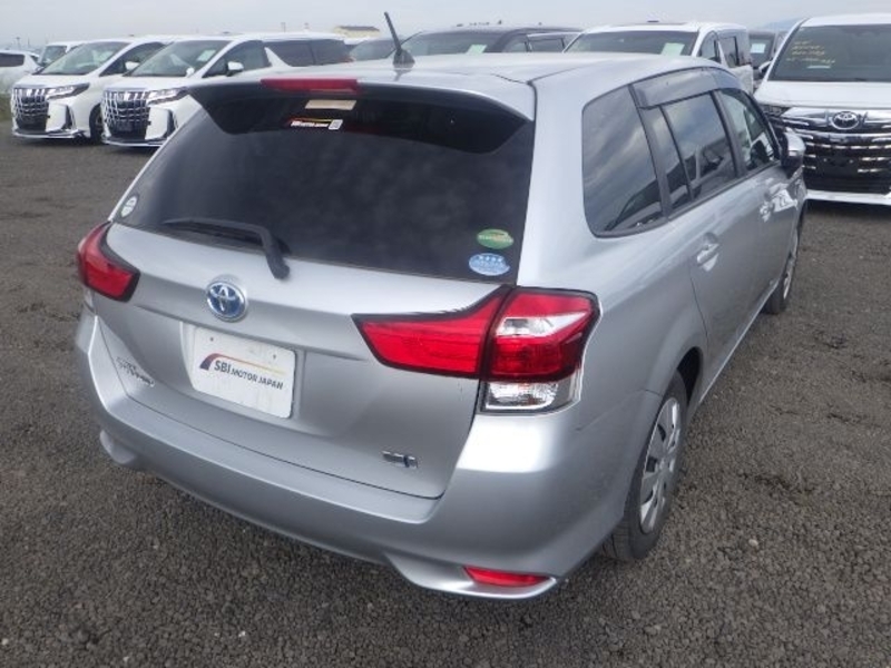 COROLLA FIELDER