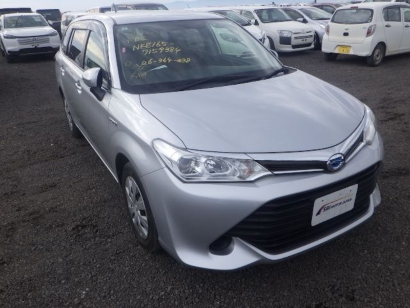 COROLLA FIELDER