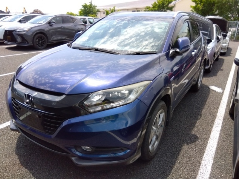 HONDA VEZEL
