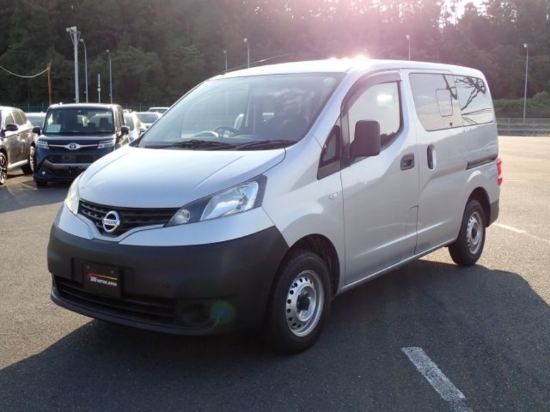 NISSAN NV200 VANETTE
