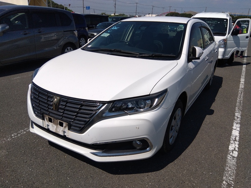 TOYOTA PREMIO