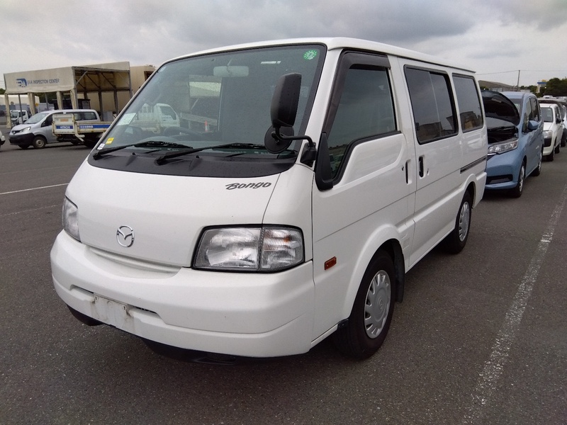 MAZDA BONGO VAN
