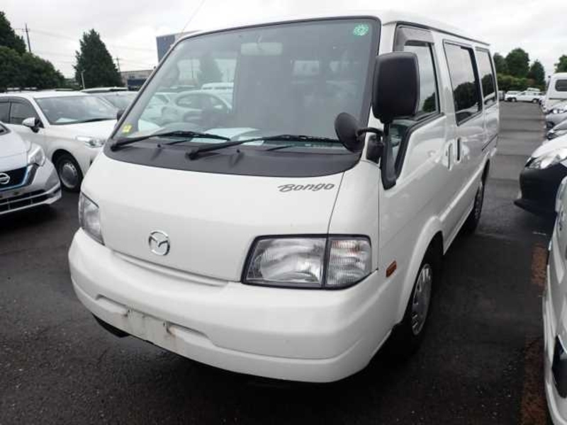 BONGO VAN