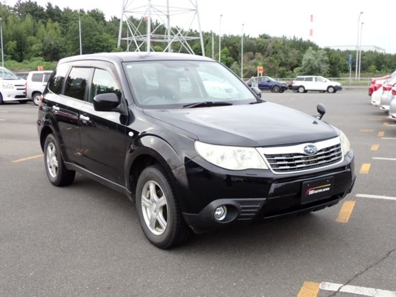FORESTER