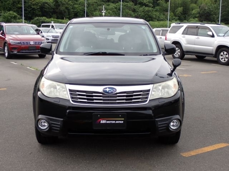 FORESTER