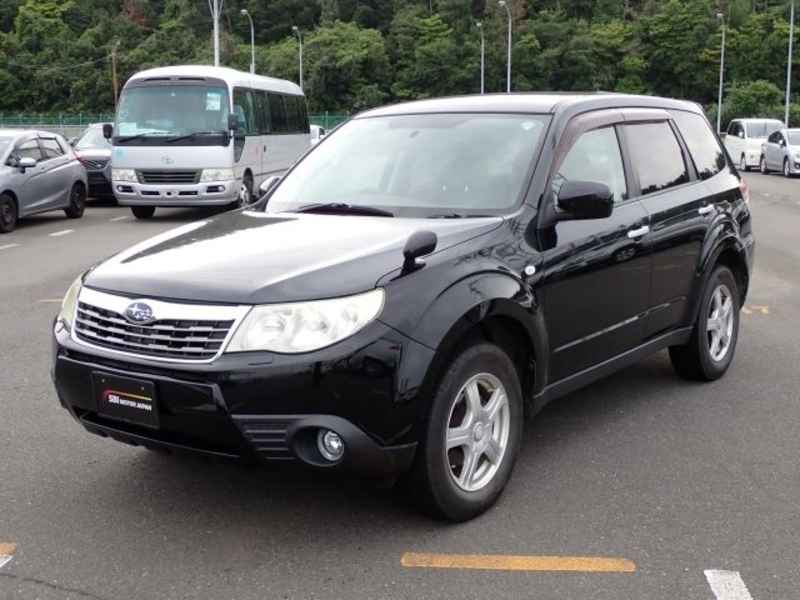 SUBARU FORESTER
