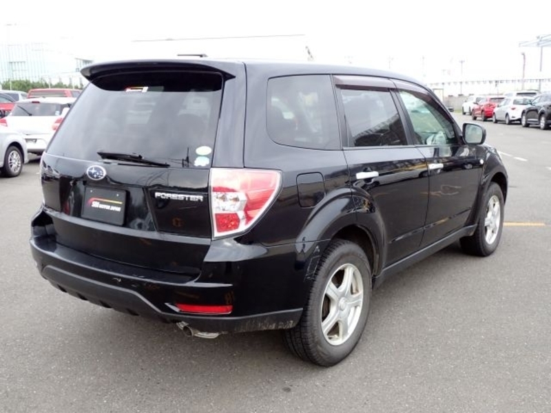 FORESTER