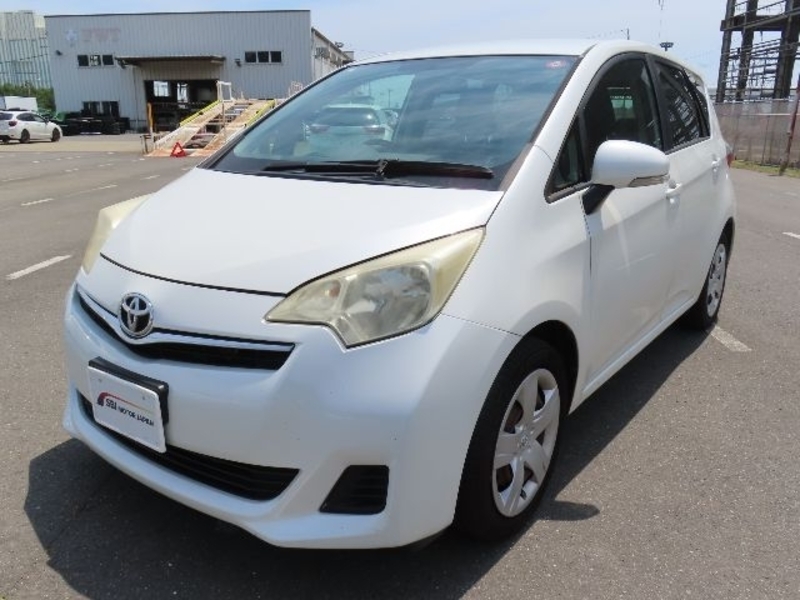 TOYOTA RACTIS