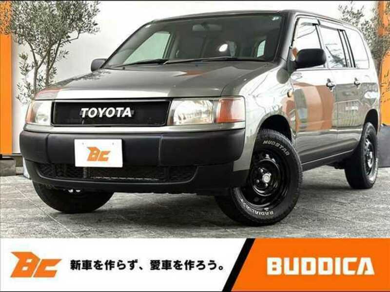 TOYOTA PROBOX VAN