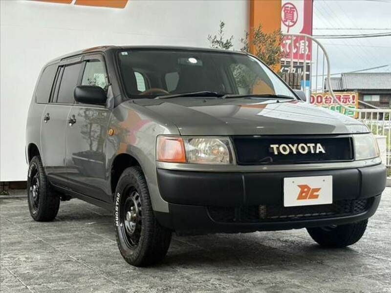 PROBOX VAN
