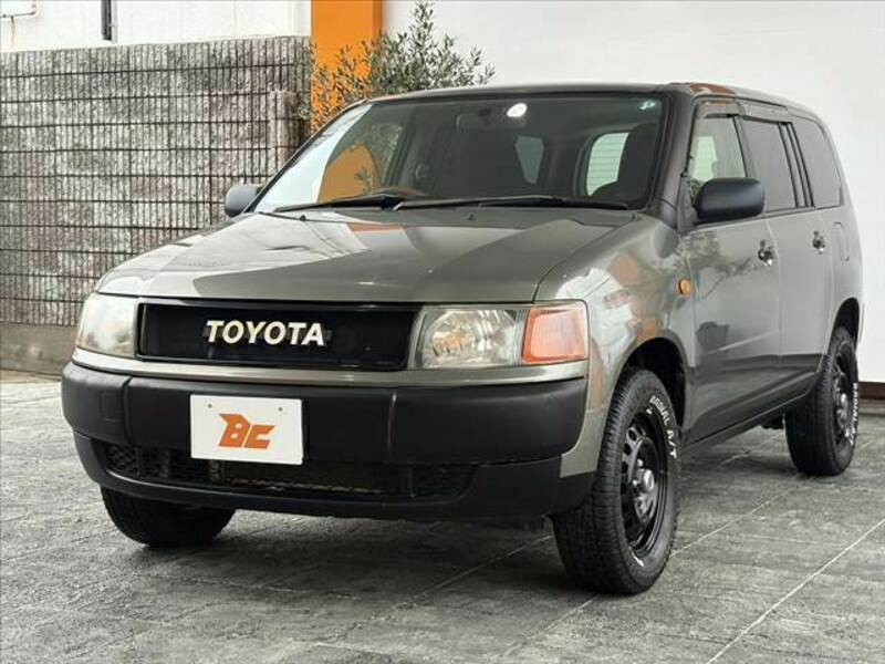 PROBOX VAN
