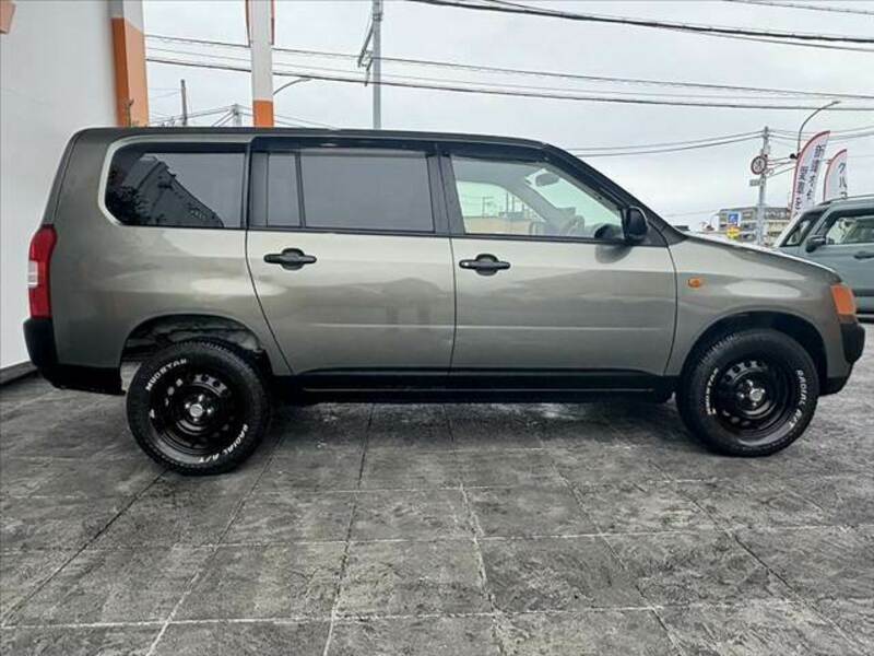 PROBOX VAN