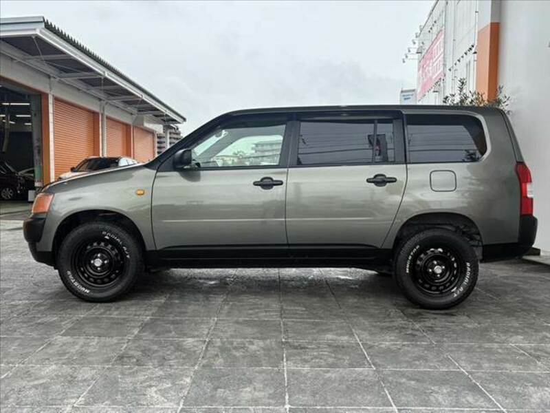 PROBOX VAN