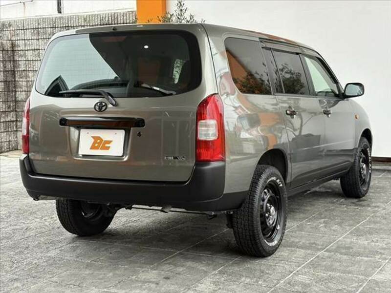 PROBOX VAN