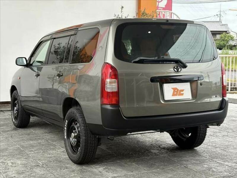 PROBOX VAN