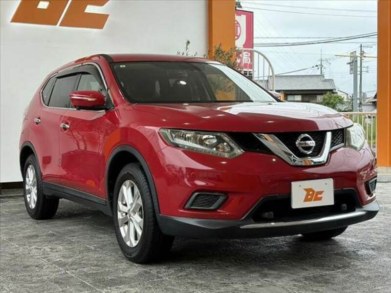 X-TRAIL