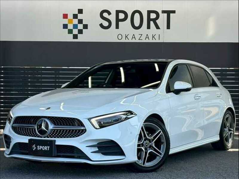 MERCEDES-BENZ A-CLASS