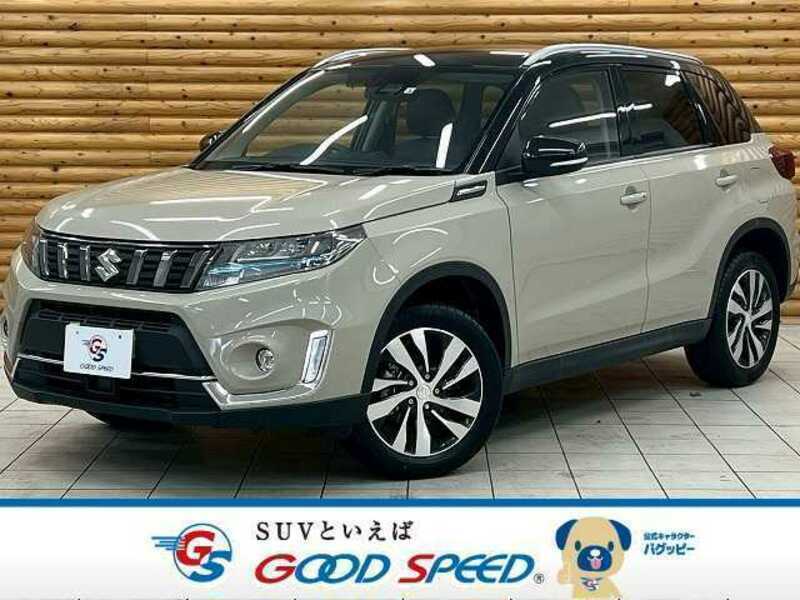 SUZUKI ESCUDO