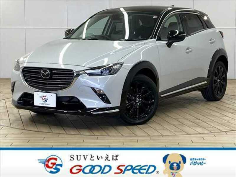 MAZDA CX-3