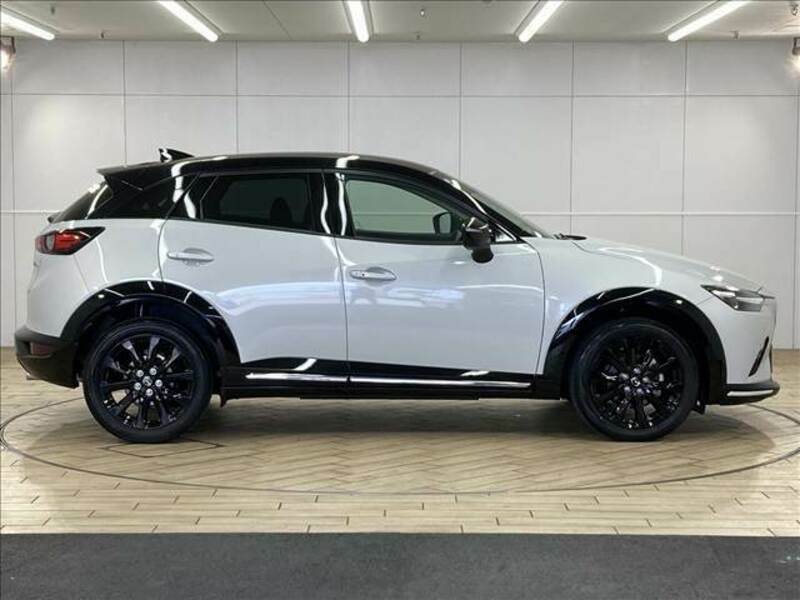 CX-3