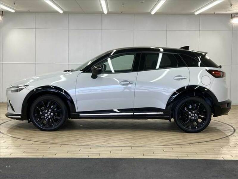 CX-3