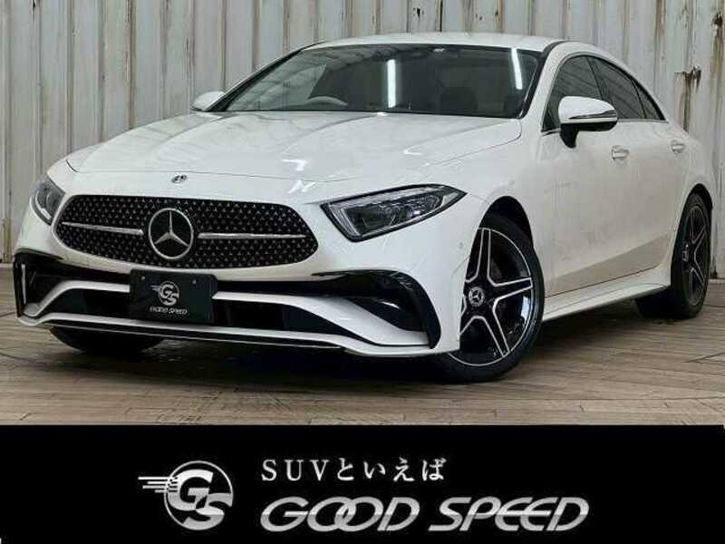 MERCEDES-BENZ CLS-CLASS