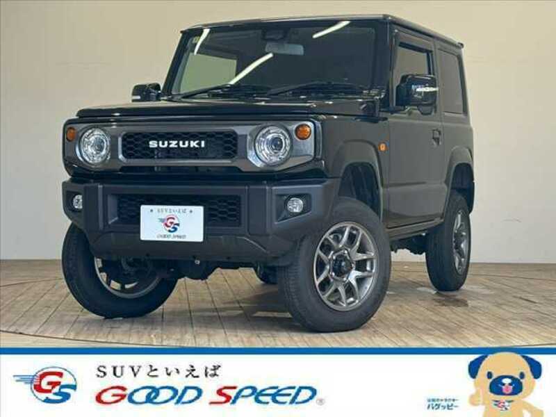 SUZUKI　JIMNY