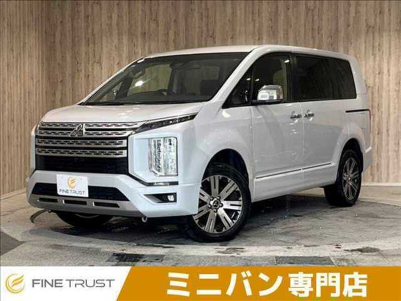 MITSUBISHI DELICA