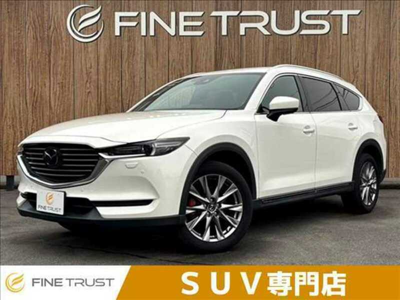 MAZDA CX-8