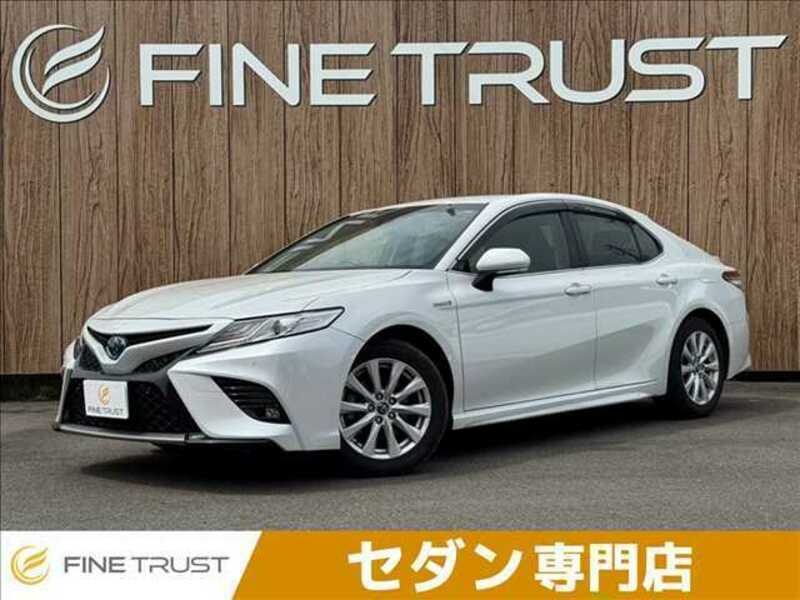 TOYOTA CAMRY