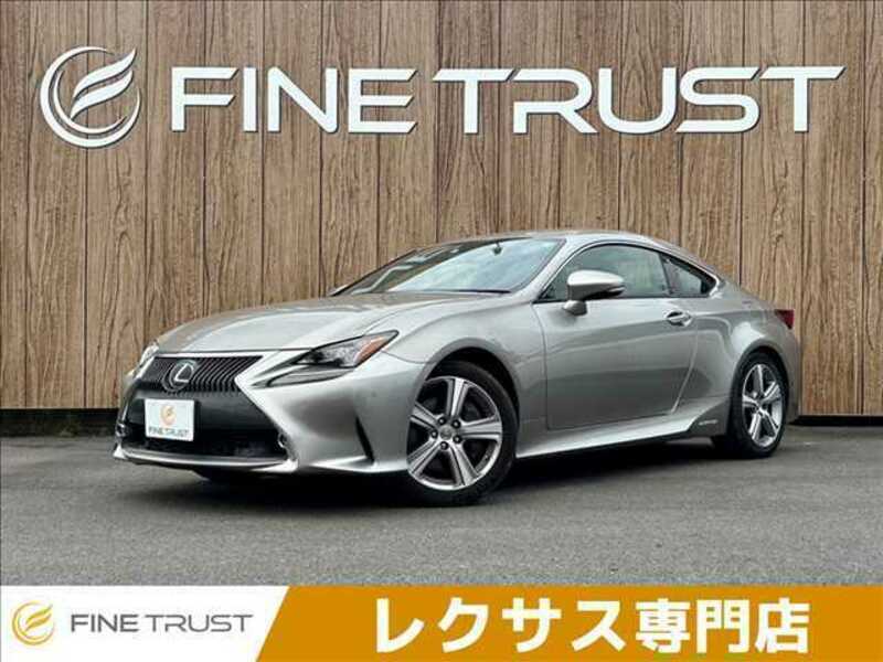 LEXUS RC