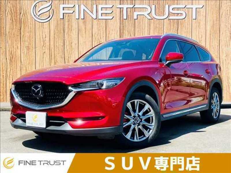 MAZDA CX-8