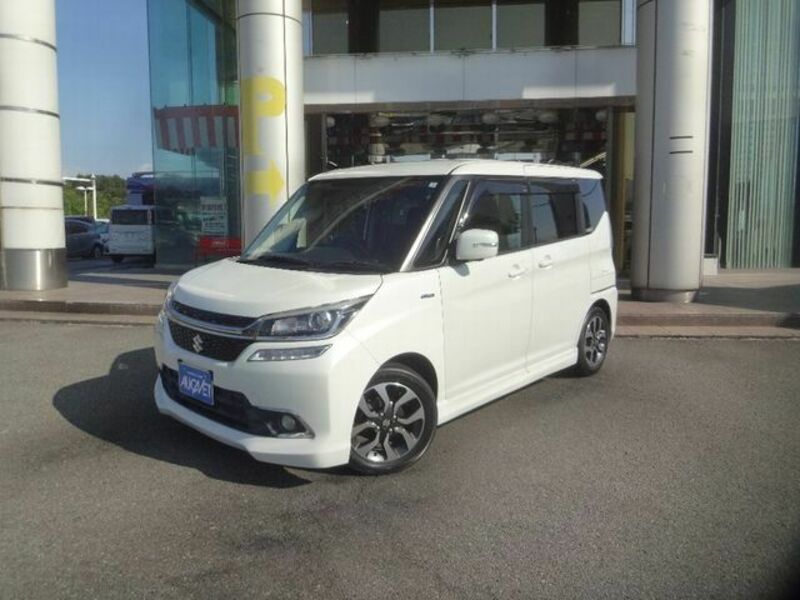 SUZUKI SOLIO BANDIT
