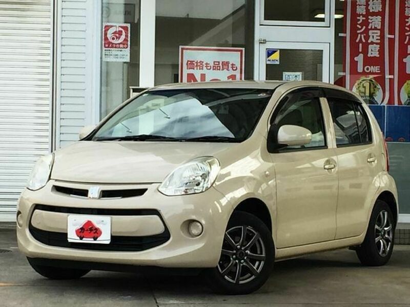 TOYOTA PASSO