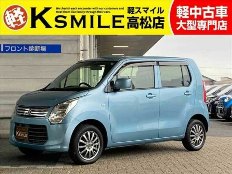 WAGON R