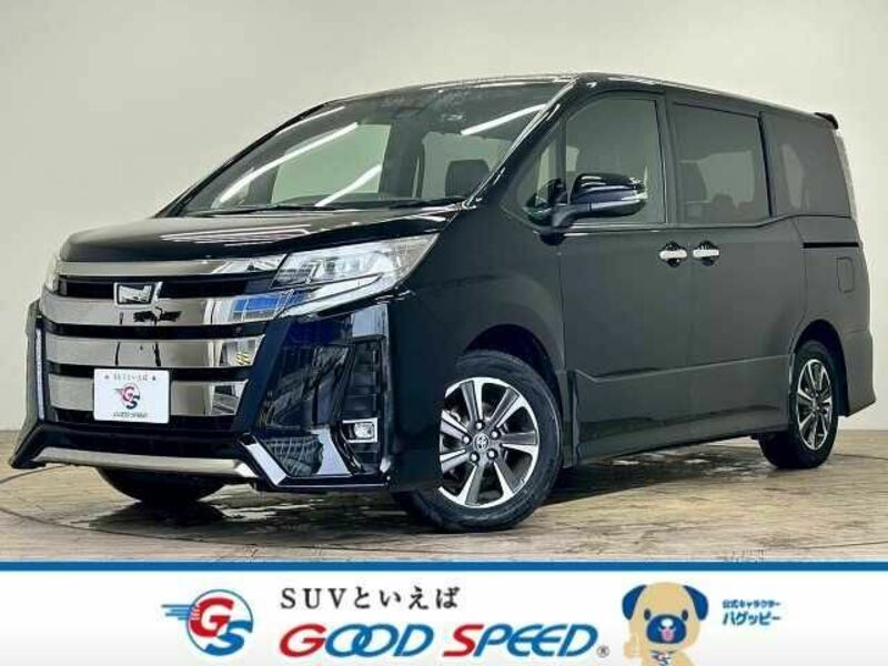 TOYOTA NOAH
