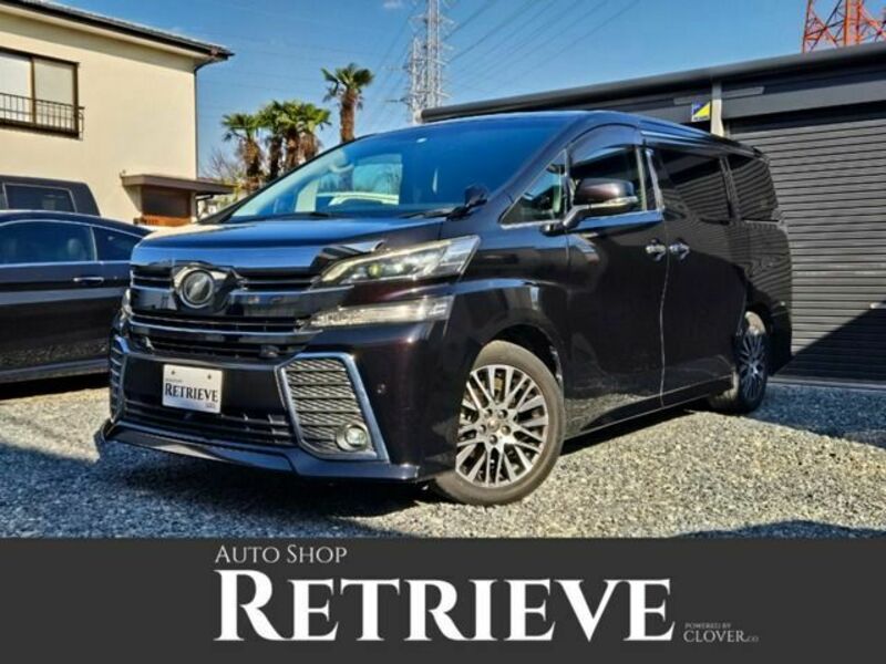 VELLFIRE
