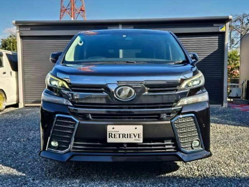 VELLFIRE