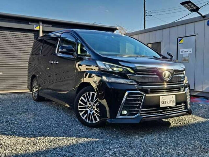 VELLFIRE