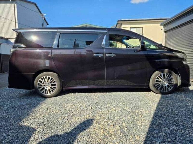 VELLFIRE
