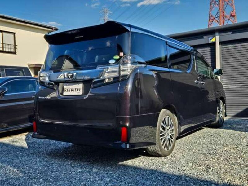 VELLFIRE