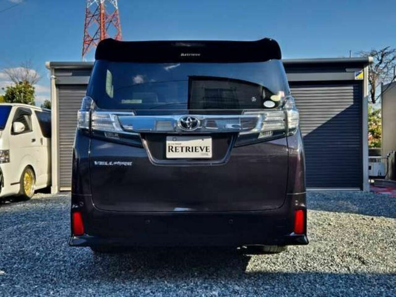 VELLFIRE