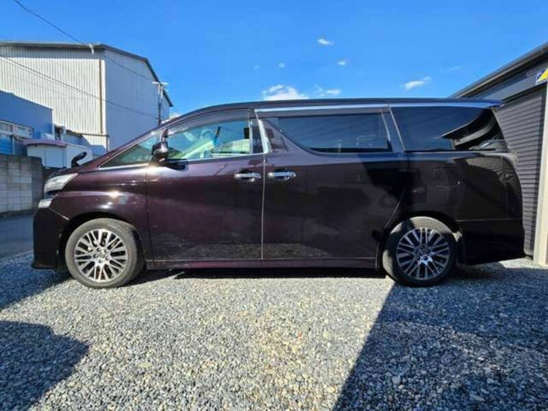 VELLFIRE